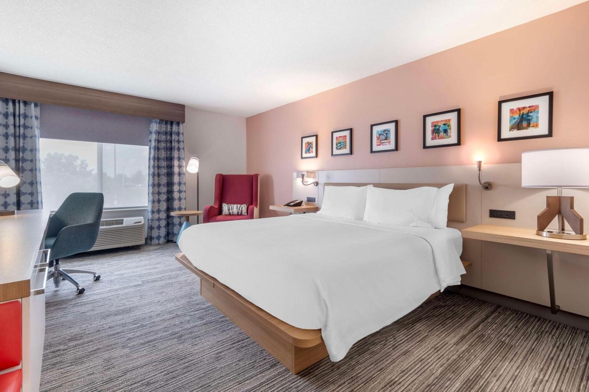 Hilton Garden Inn Lexington Extérieur photo