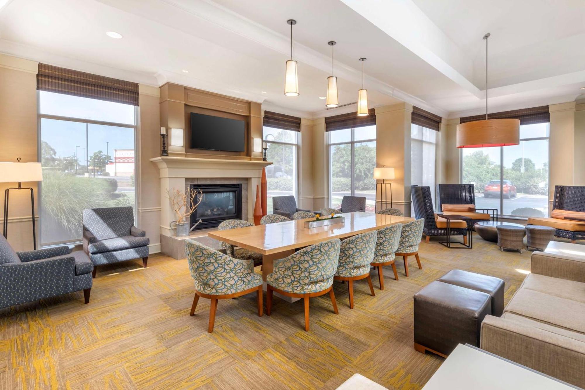 Hilton Garden Inn Lexington Extérieur photo