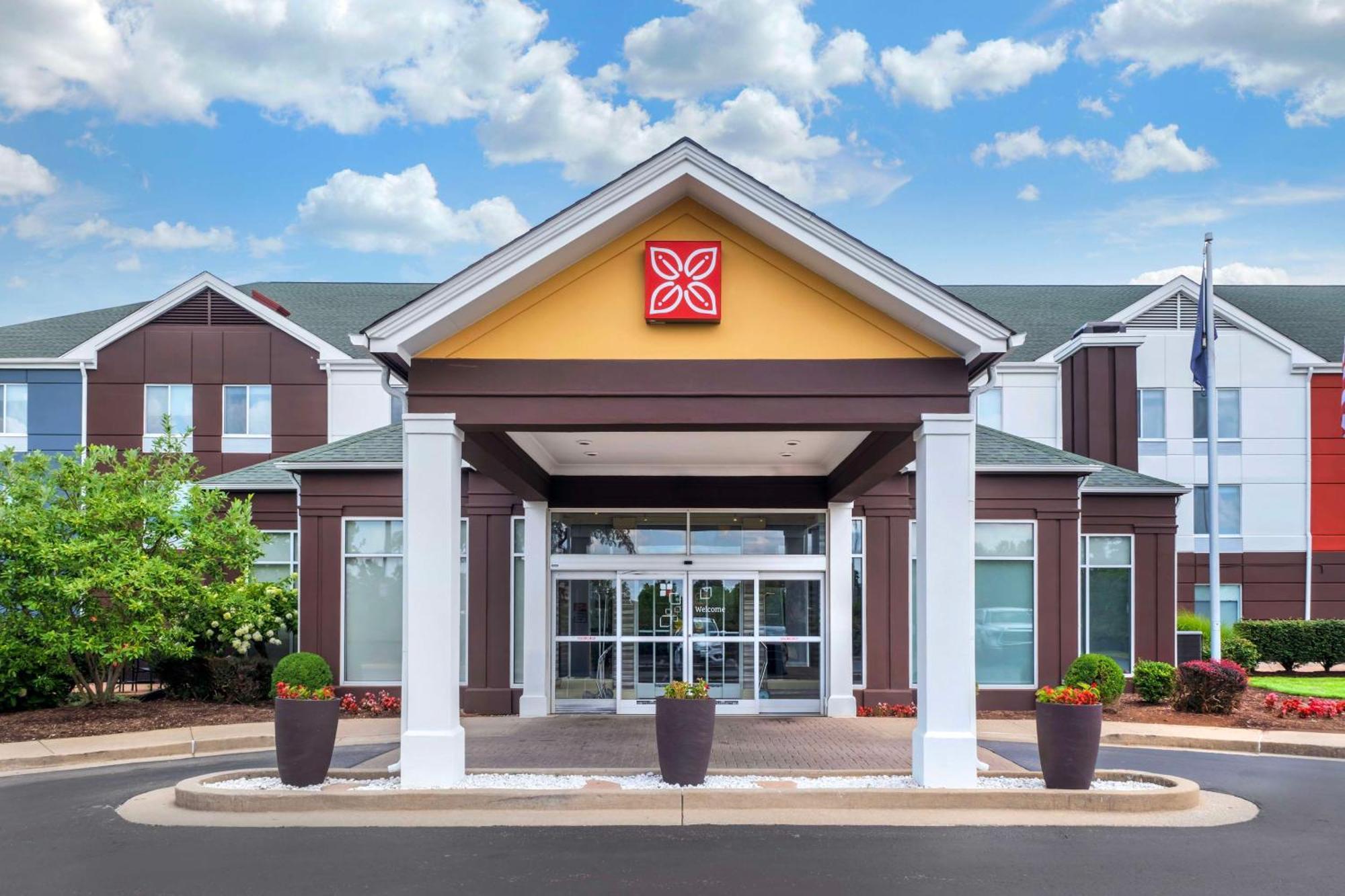 Hilton Garden Inn Lexington Extérieur photo