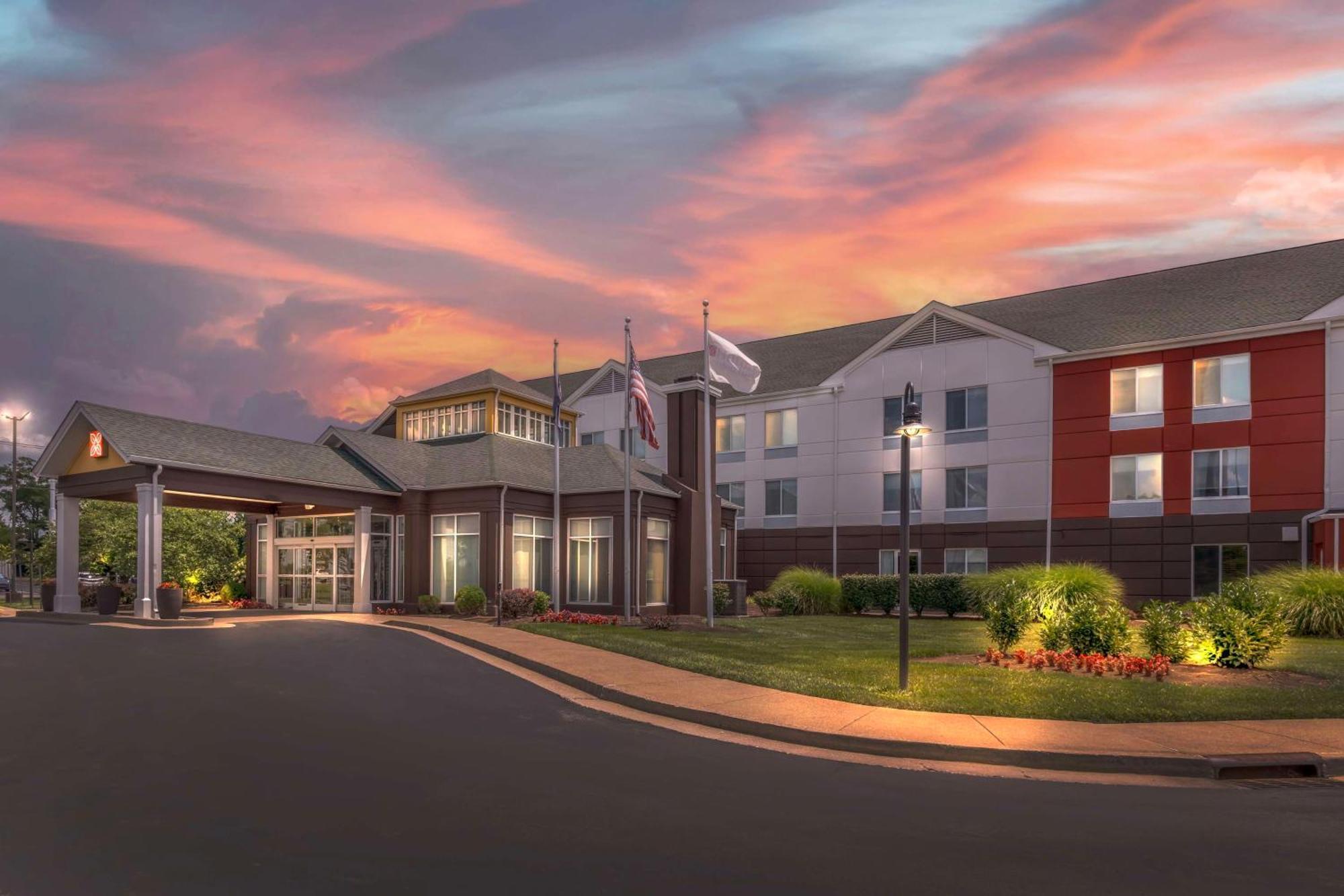 Hilton Garden Inn Lexington Extérieur photo
