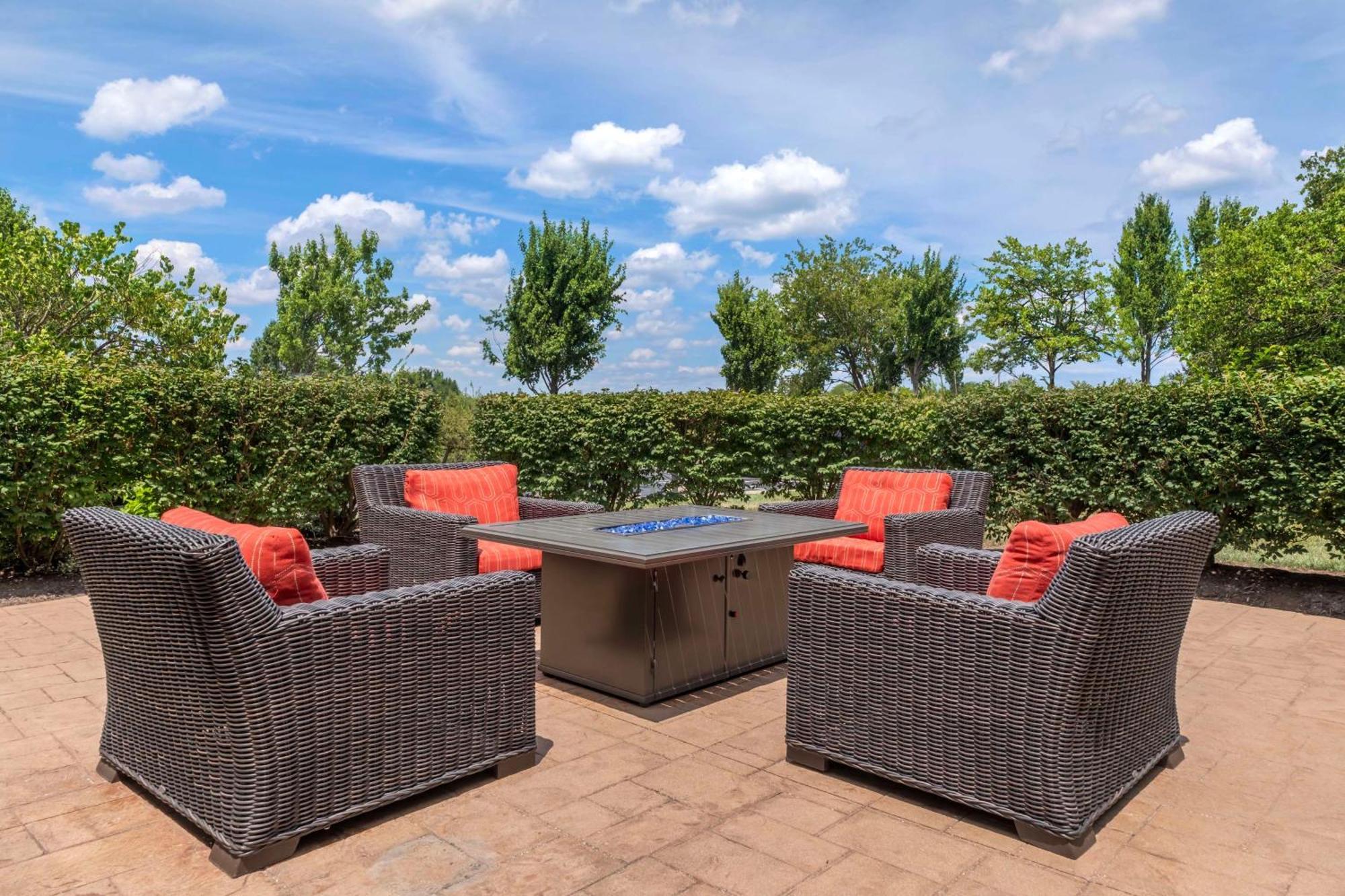 Hilton Garden Inn Lexington Extérieur photo