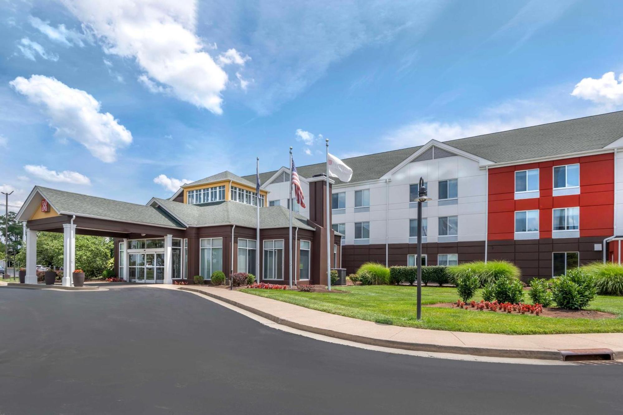 Hilton Garden Inn Lexington Extérieur photo