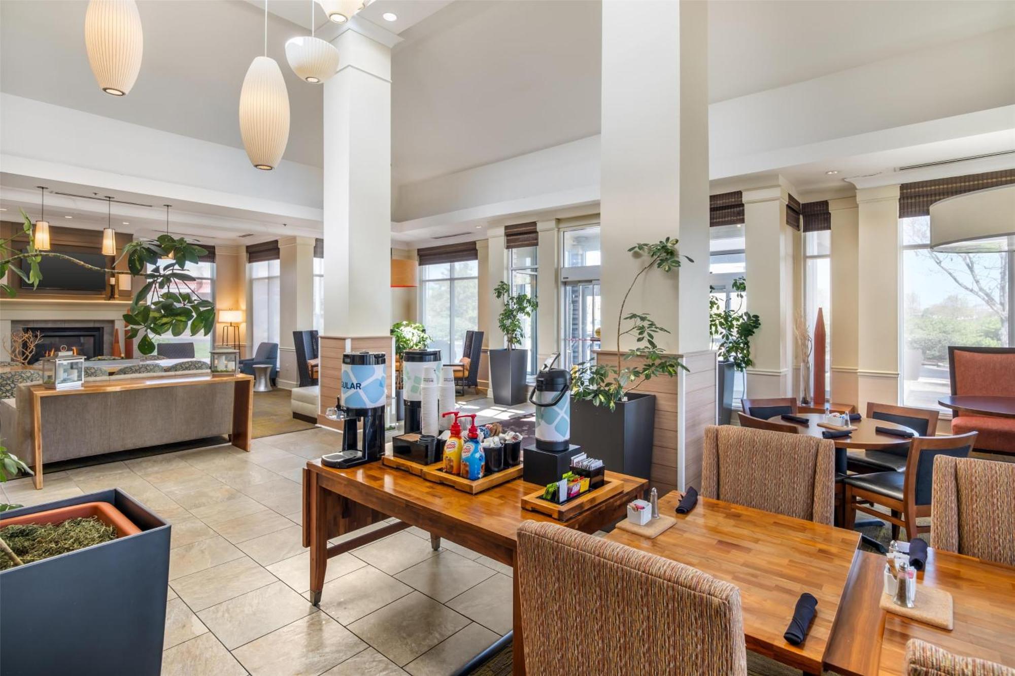 Hilton Garden Inn Lexington Extérieur photo