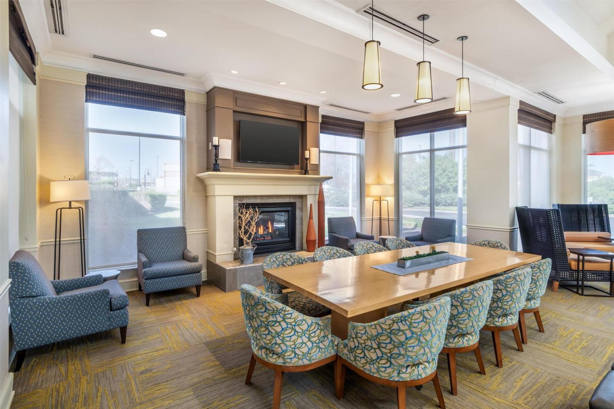 Hilton Garden Inn Lexington Extérieur photo