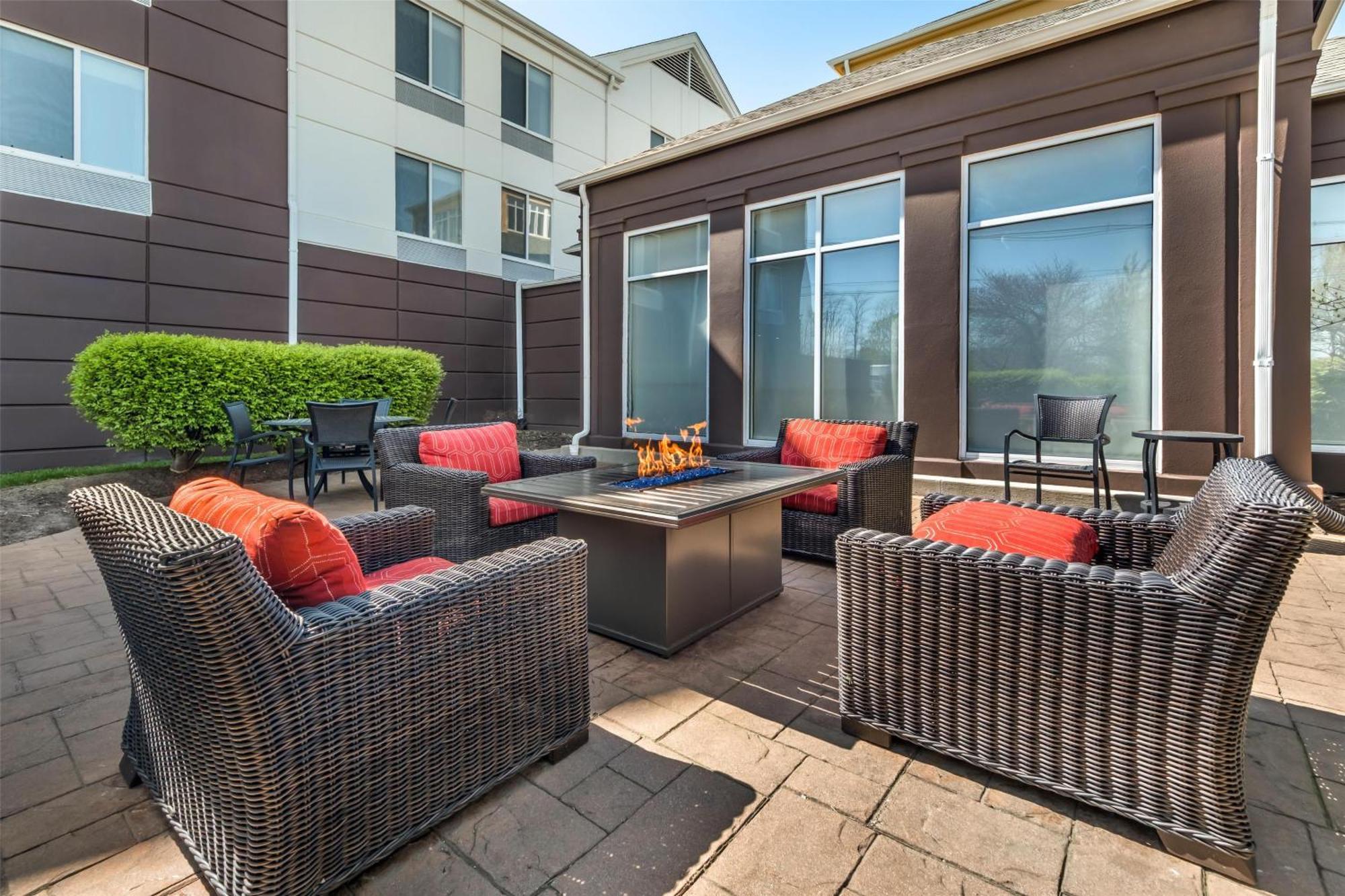 Hilton Garden Inn Lexington Extérieur photo