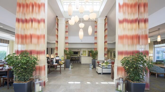 Hilton Garden Inn Lexington Extérieur photo