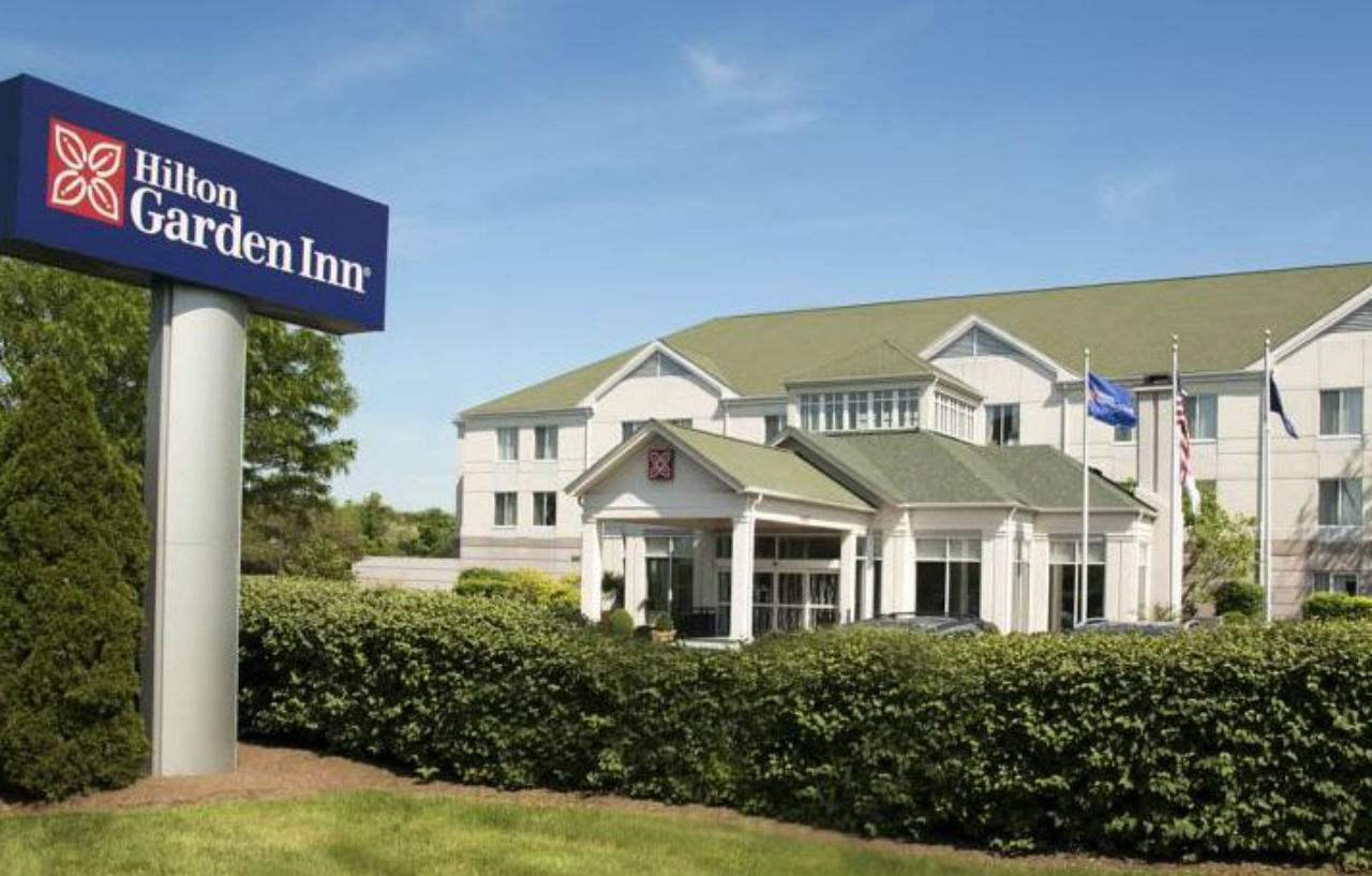 Hilton Garden Inn Lexington Extérieur photo