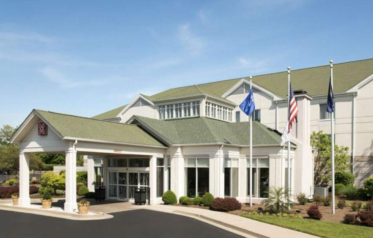 Hilton Garden Inn Lexington Extérieur photo